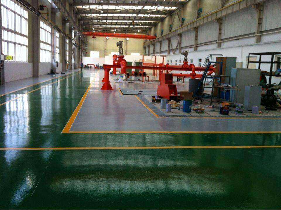 河东彩色防滑路面是兼具